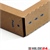 Maxibrief Karton Packbox - Aufreißperforation für schnelles Öffnen | HILDE24 GmbH